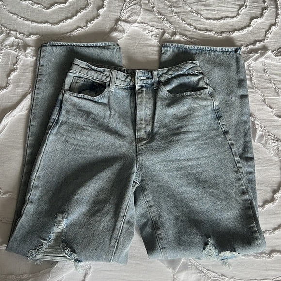 SHEIN wide-leg jeans - Picture 2 of 4